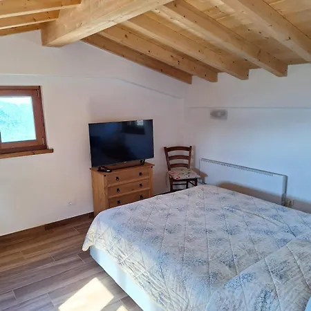 Hébergement de vacances Cozy Pool-side House With Sea View Rapallo