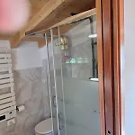 Semesterbostad Cozy Pool-side House With Sea View *