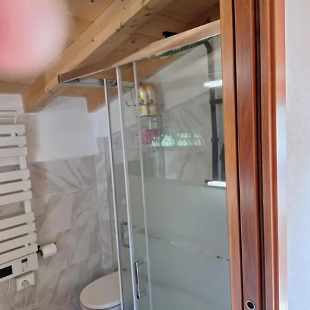 בית נופש Cozy Pool-side House With Sea View *