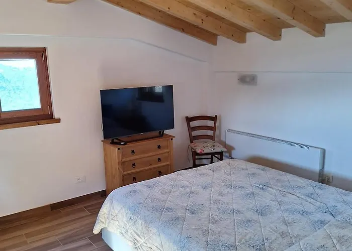 Feriehus Cozy Pool-side House With Sea View Rapallo